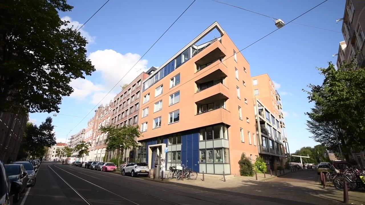 Bekijk video van Planciusstraat 23-B