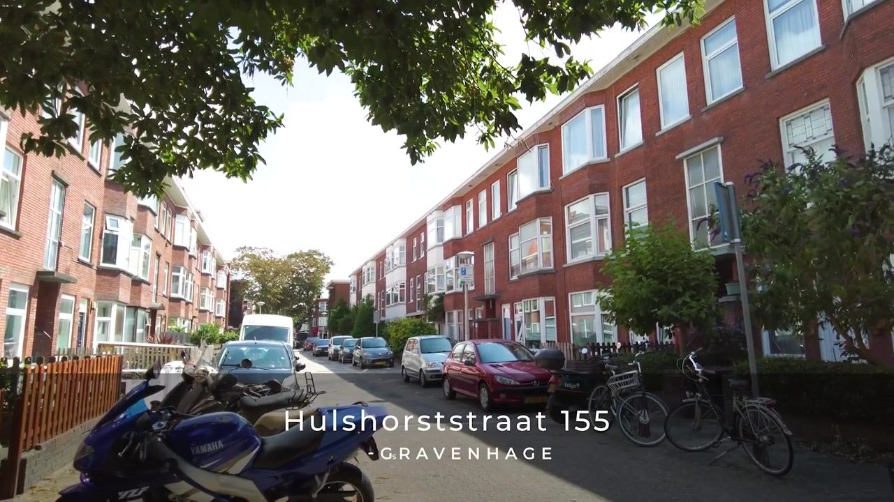 Video van Hulshorststraat 155