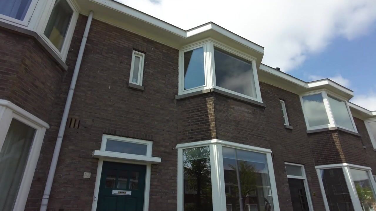 Video van Apolloplantsoen 24