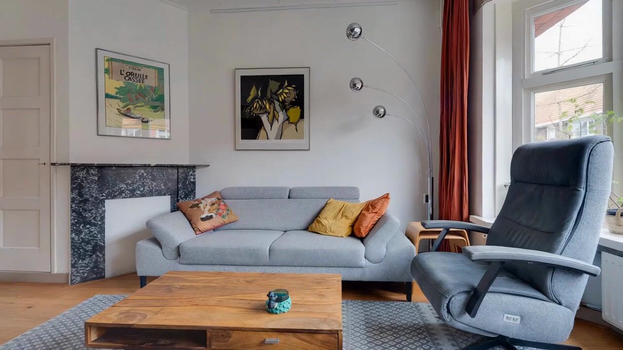 Video van Abel Tasmanstraat 21-A