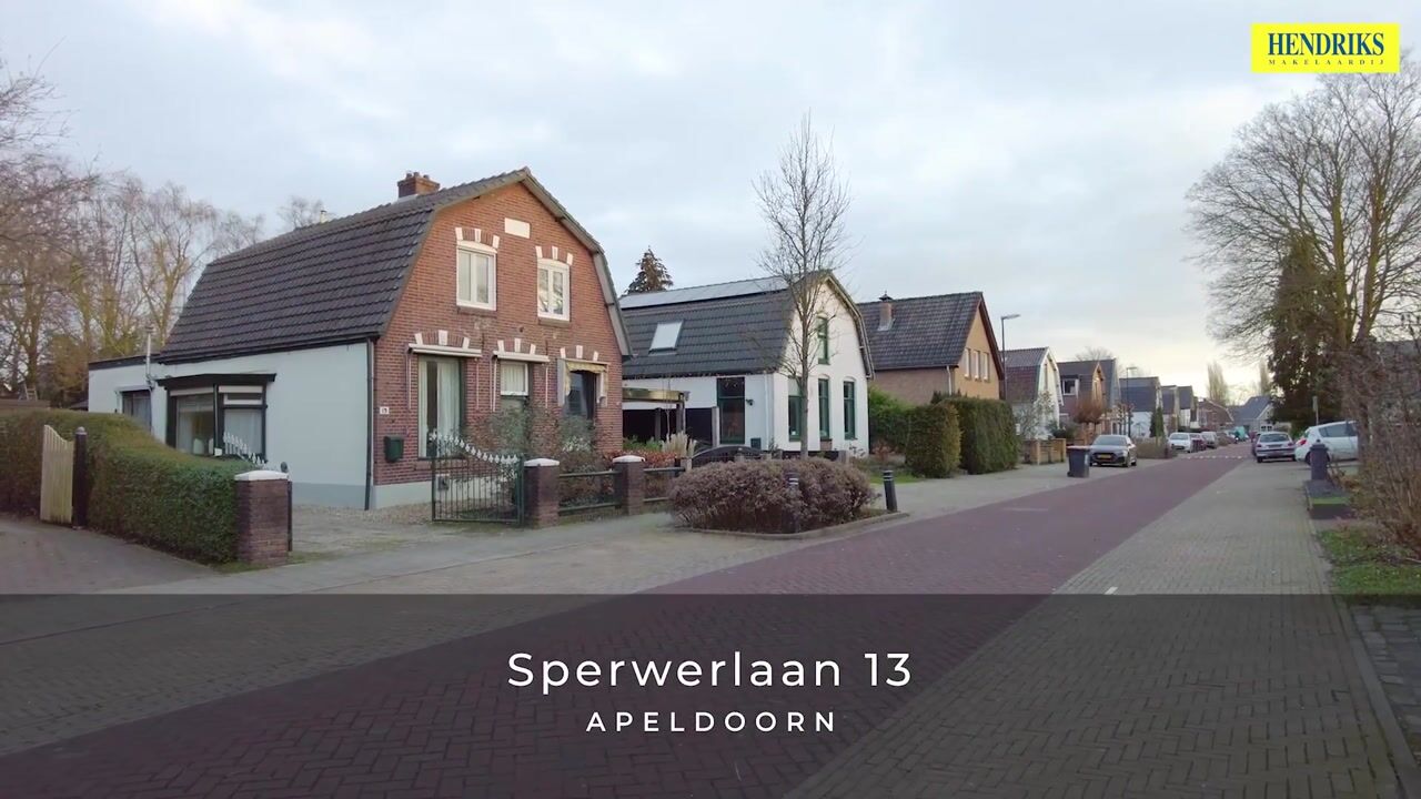 Bekijk video van Sperwerlaan 13