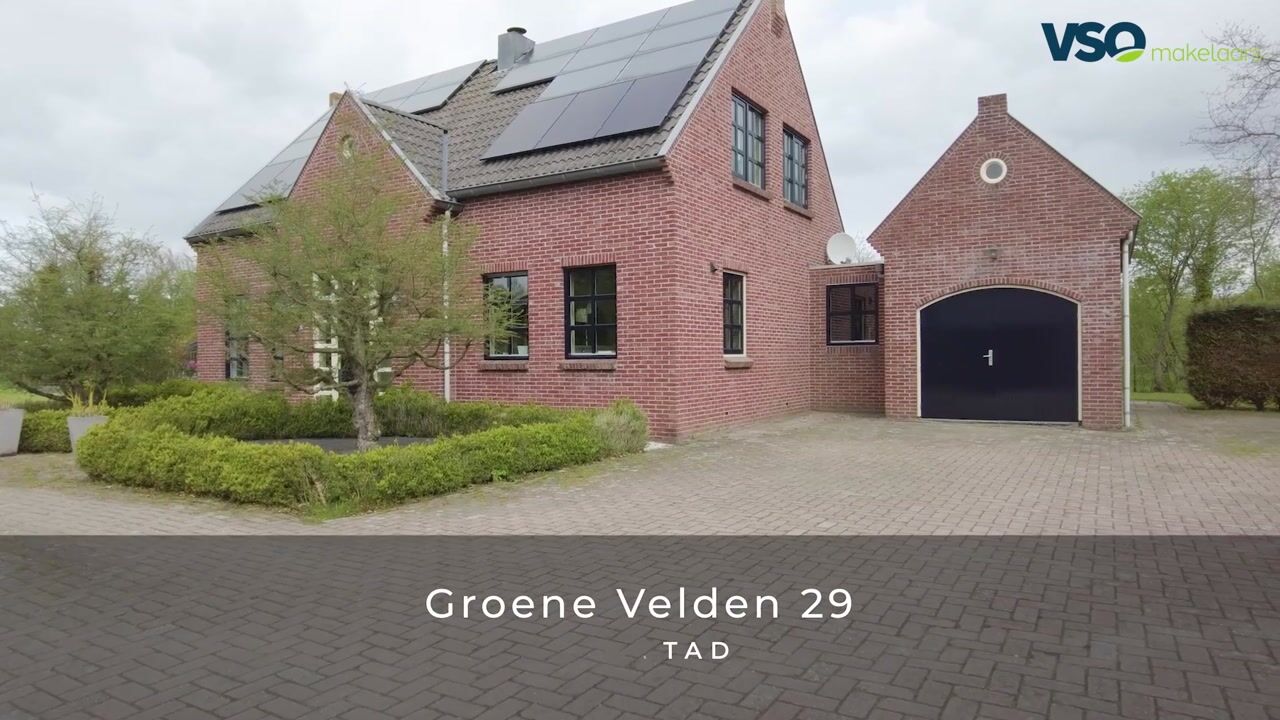 Bekijk video van Groene Velden 29