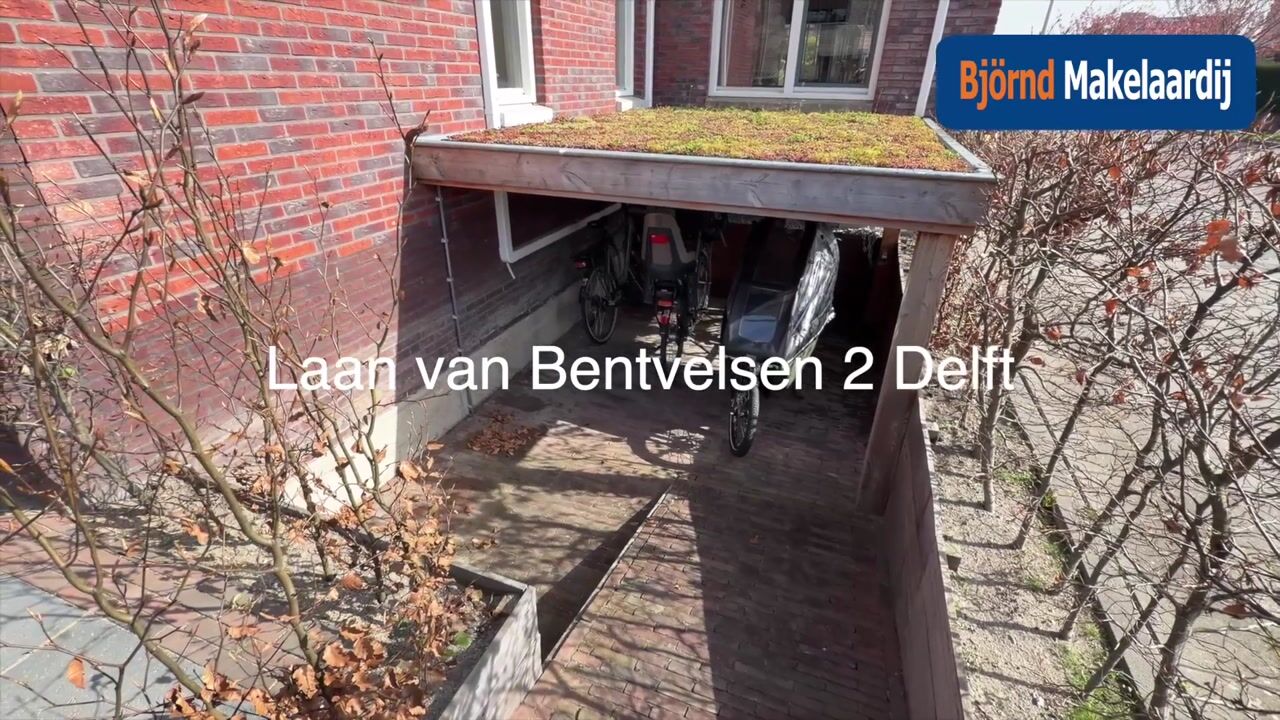 Video van Laan van Bentvelsen 2
