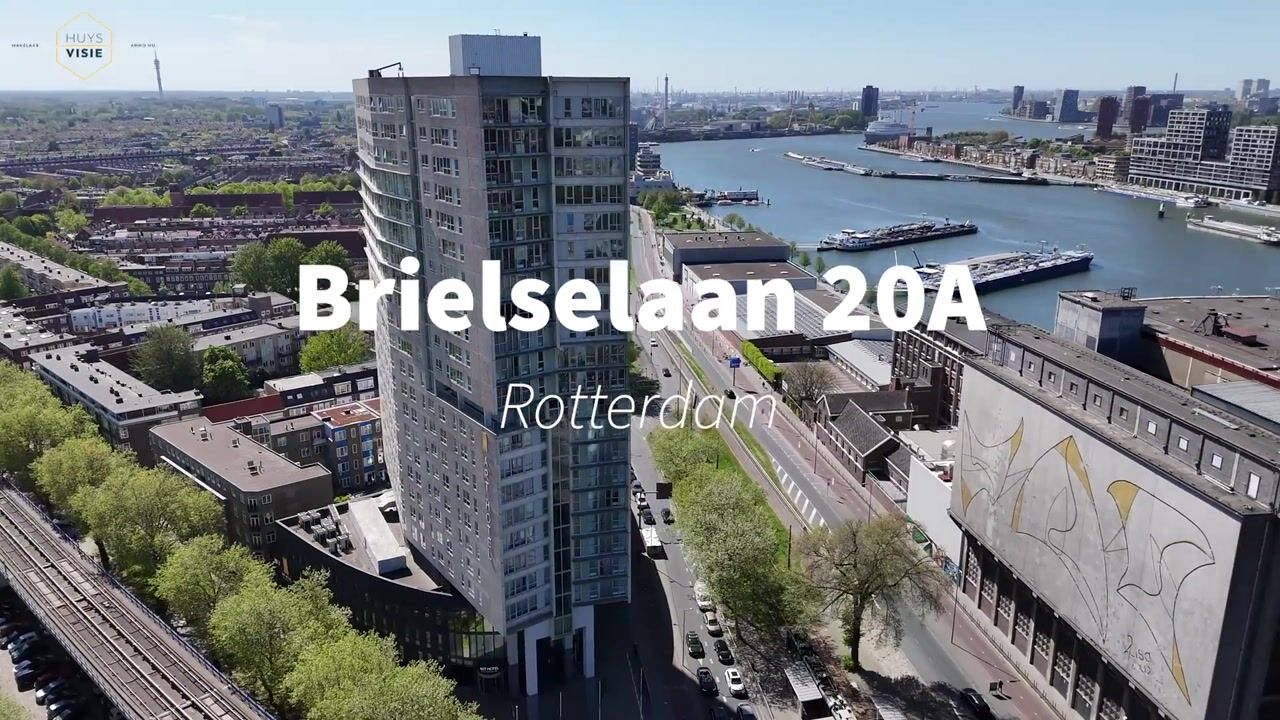 Video van Brielselaan 20-A