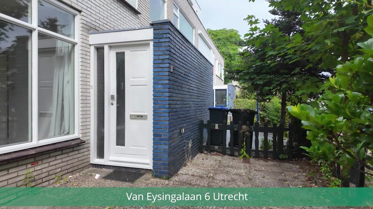 Video van Van Eysingalaan 6