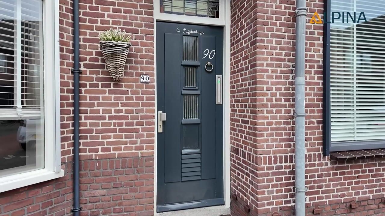 Video of Jan Tooropstraat 90