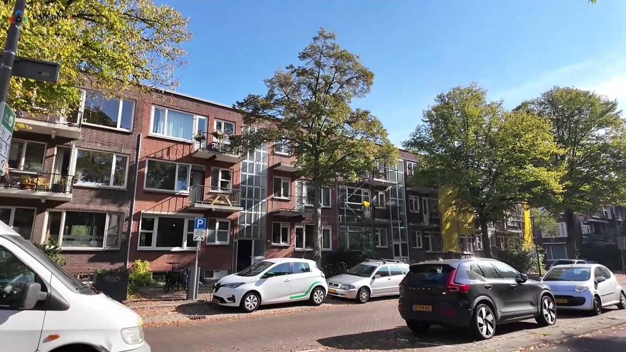 Video van Vroesenlaan 4-C
