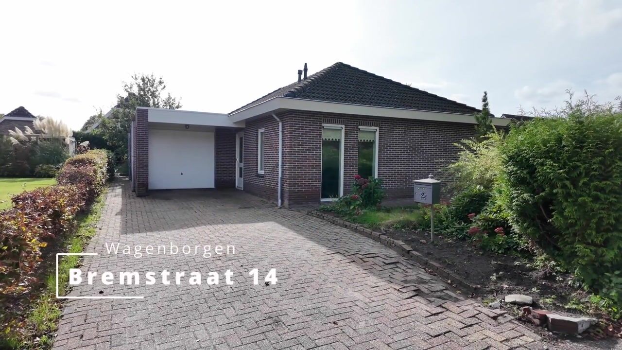 Video of Bremstraat 14