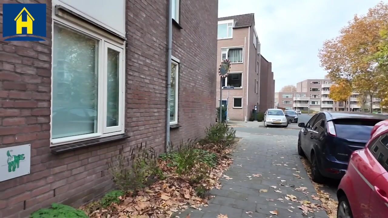 Video of Bram van den Berghstraat 73