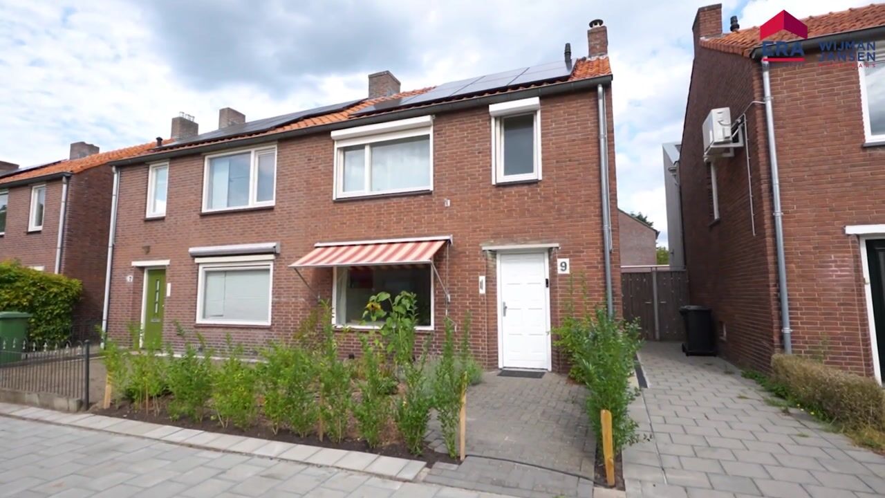 Video of Piet Heinstraat 9