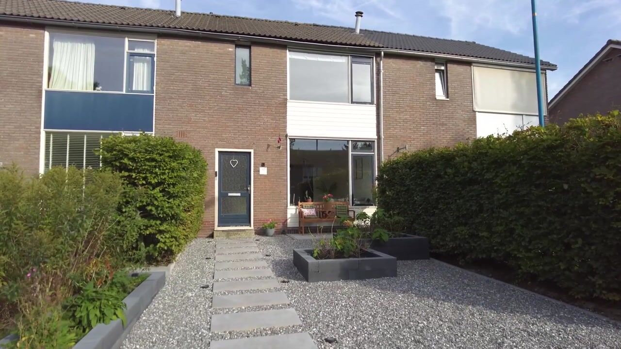 Video van Dorprichterstraat 87