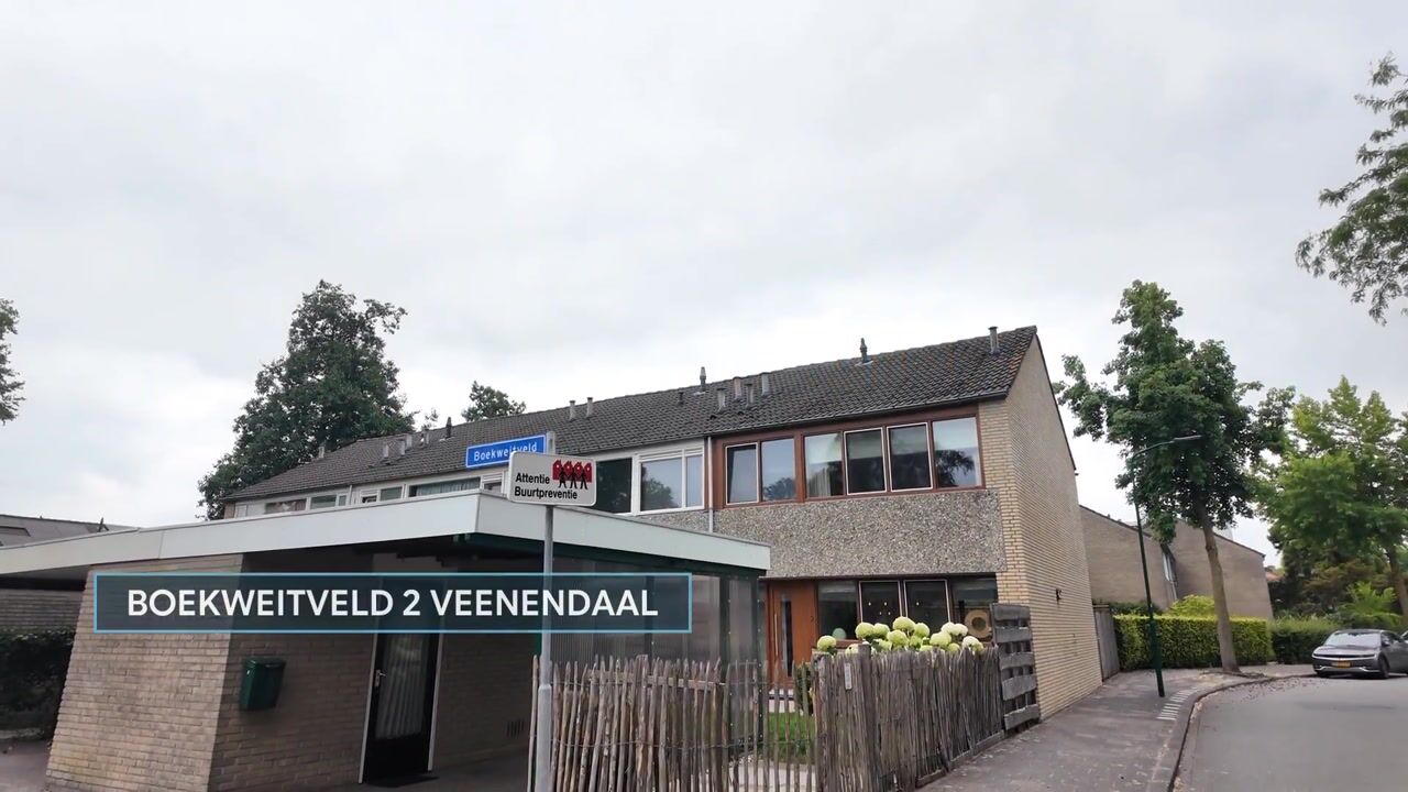 Video van Boekweitveld 2