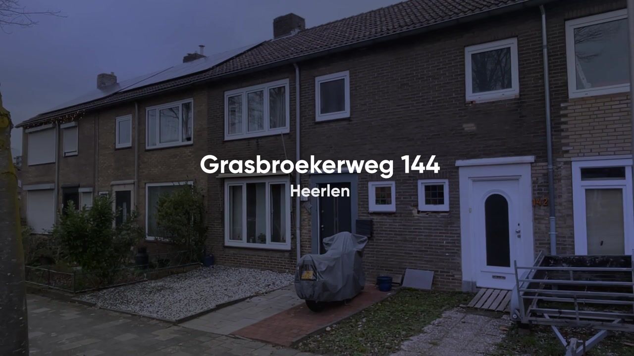 Video van Grasbroekerweg 144
