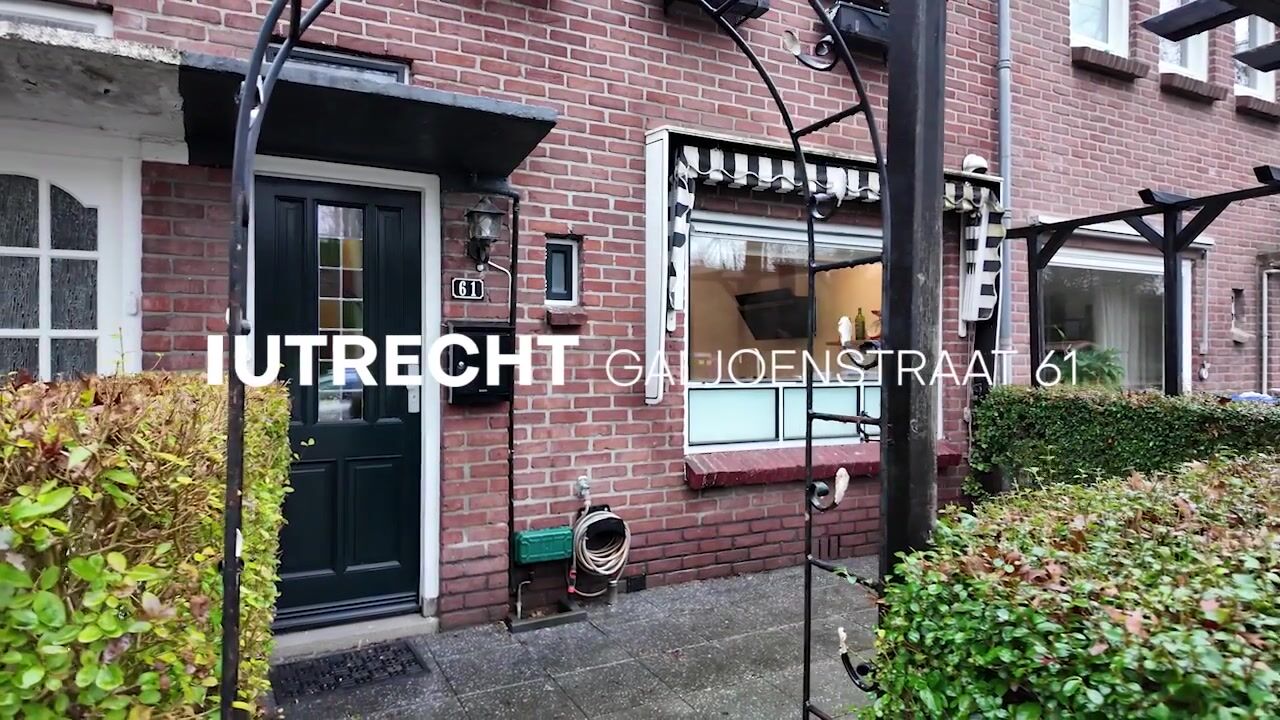 Video van Galjoenstraat 61