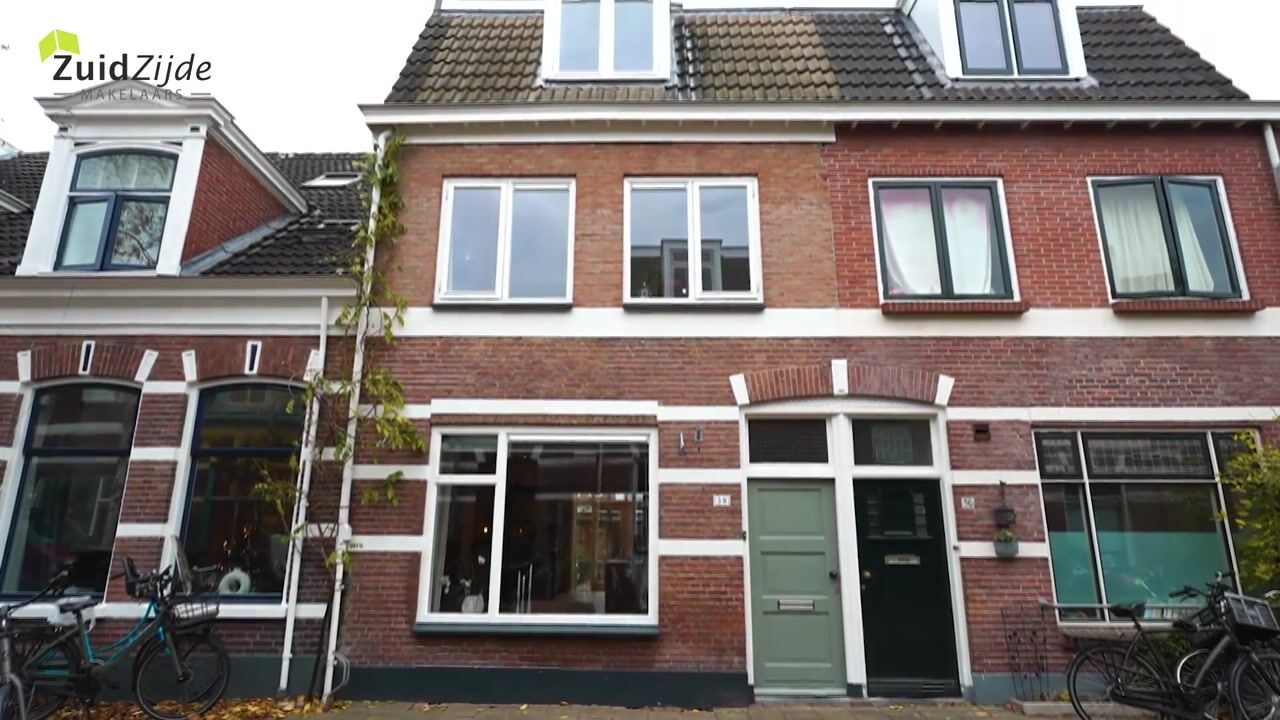 Video van Eendrachtstraat 38