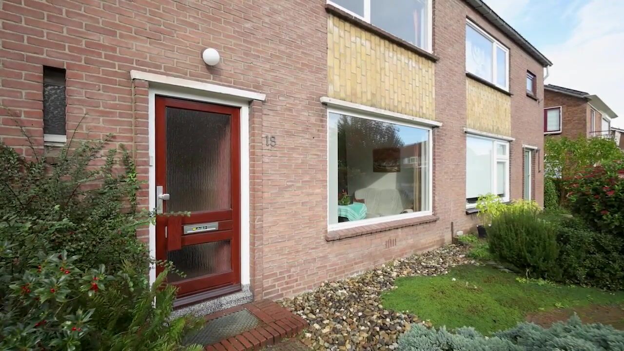 Video van van Houtstraat 18