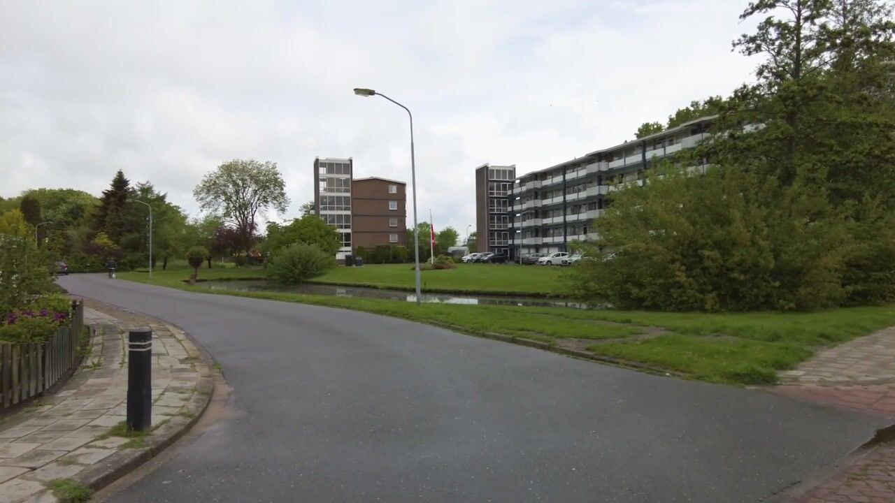 Video van Borgweg 25