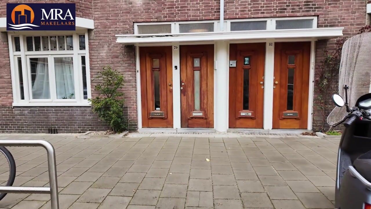 Video of Newtonstraat 79-2