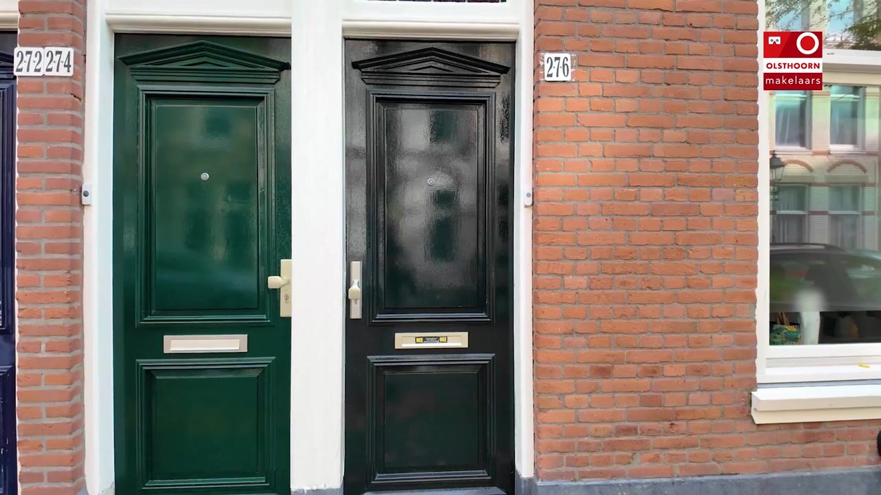 Video van Newtonstraat 276
