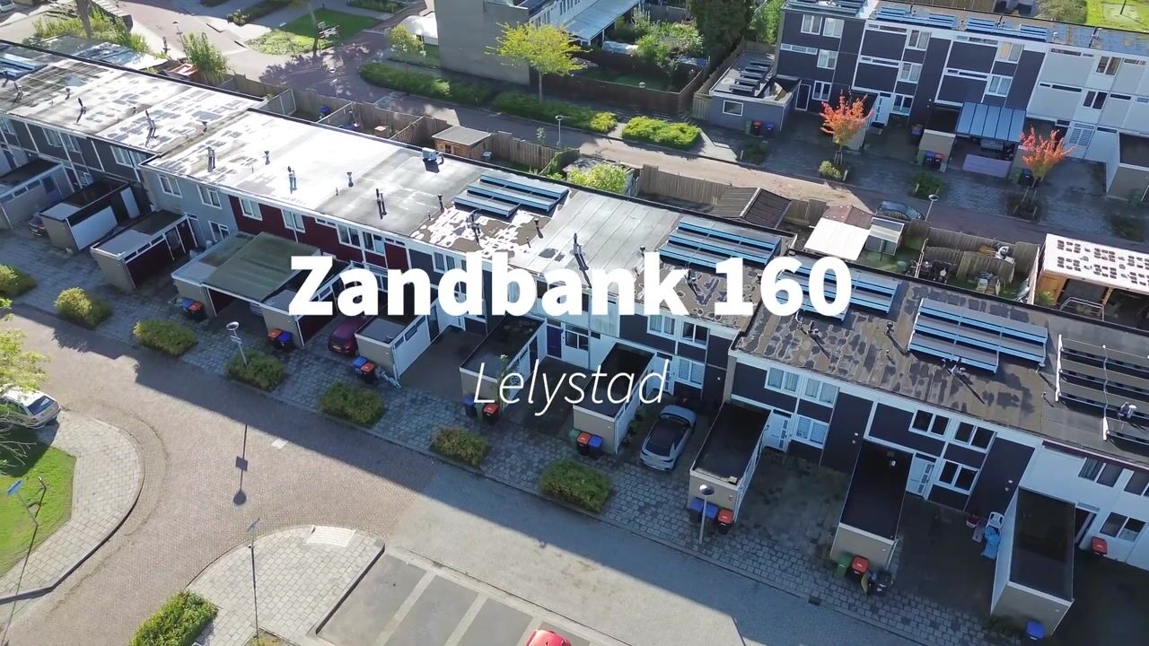 Video van Zandbank 160