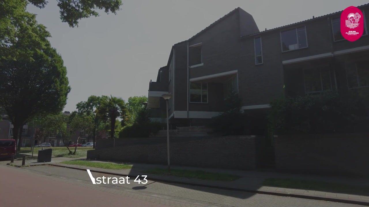 Video van Zonnebloemstraat 43