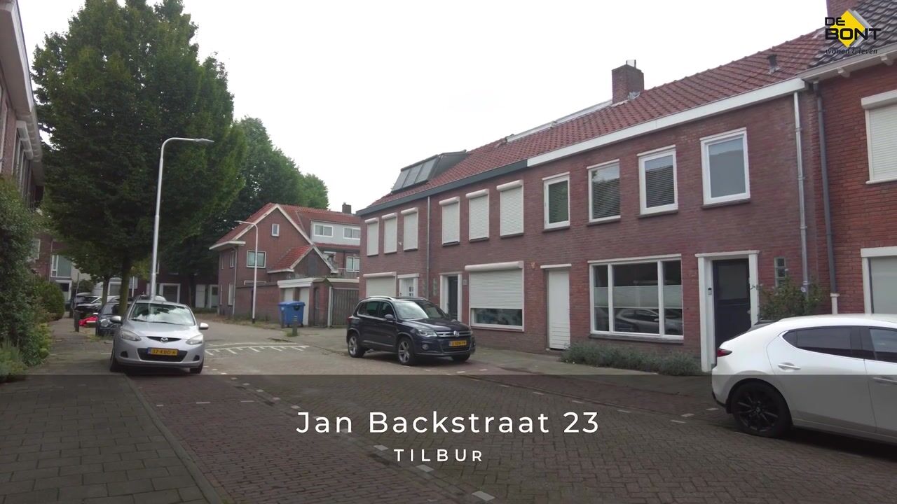 Video van Jan Backstraat 23