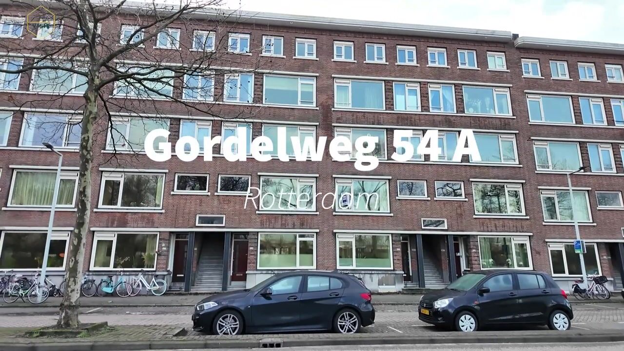 Video van Gordelweg 54-A
