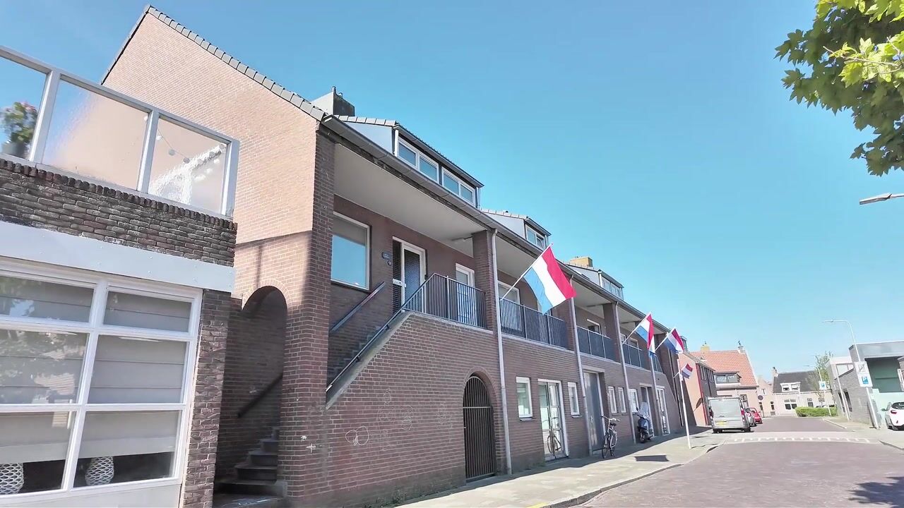 Video van Elleboogstraat 21