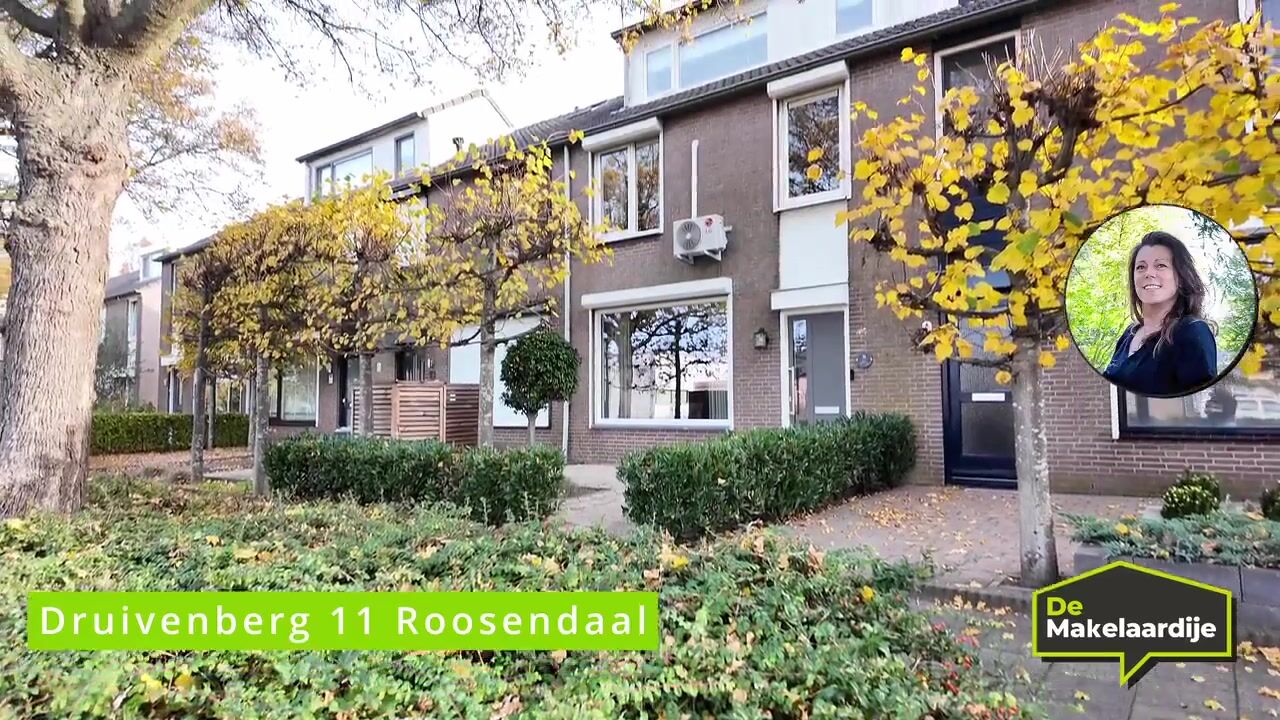 Video of Druivenberg 11