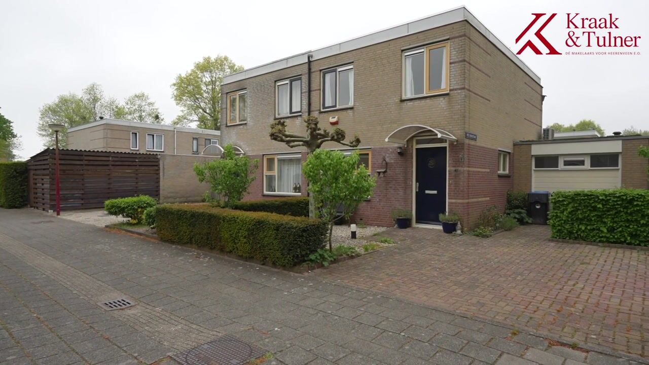 Video van van Lidtstraat 43