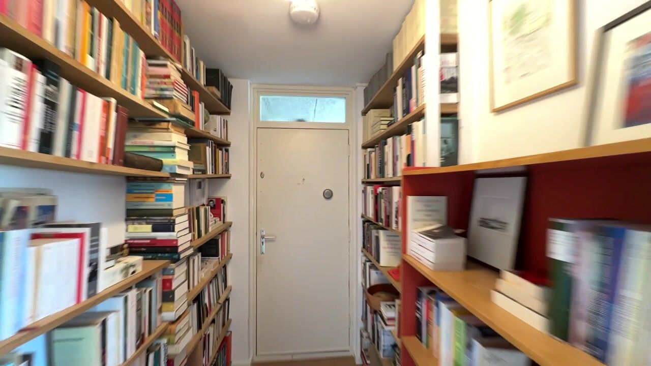 Video van Haarlemmerweg 481-G