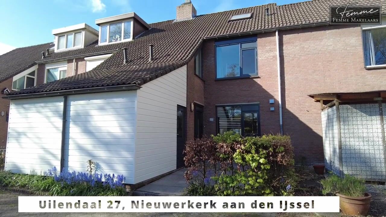 Video of Uilendaal 27