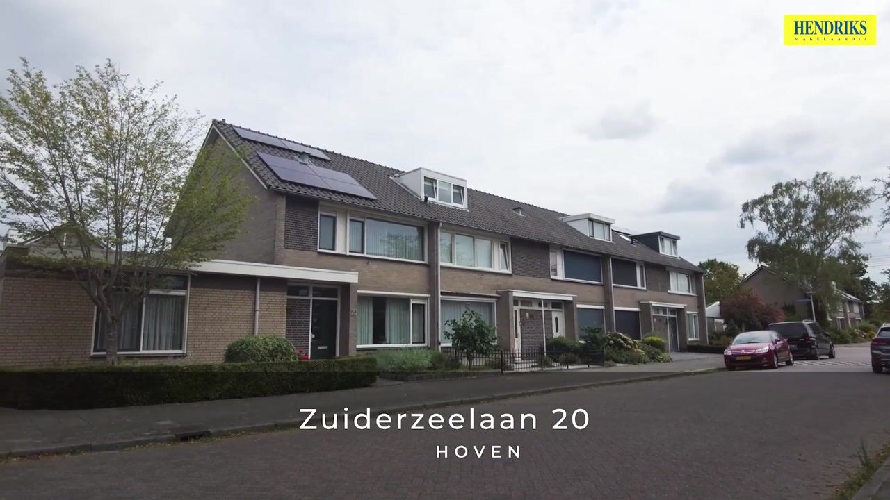 Video van Zuiderzeelaan 20