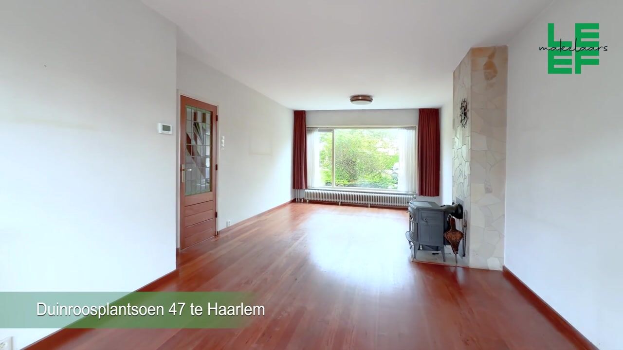 Video van Duinroosplantsoen 47