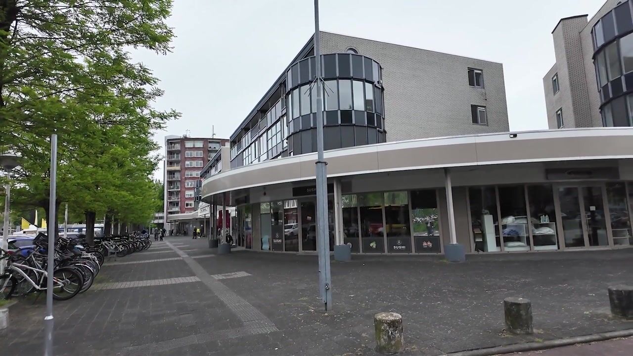 Video van Middenmolenplein 20