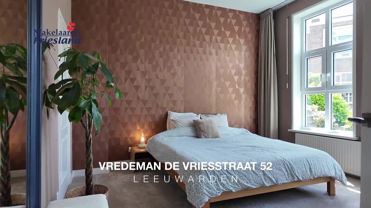Video van Vredeman de Vriesstraat 52