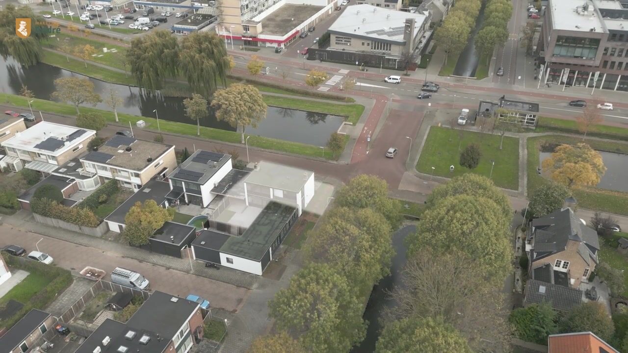 Video van Melkwegsingel 1