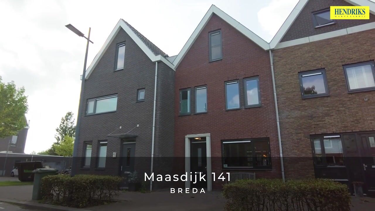 Video van Maasdijk 141