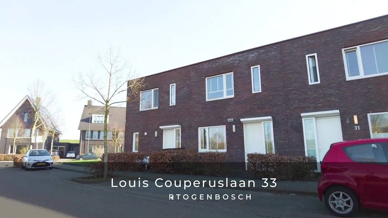 Video van Louis Couperuslaan 33