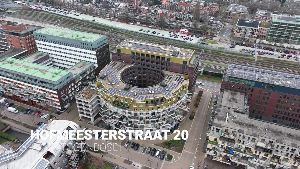 Video van Hofmeesterstraat 20