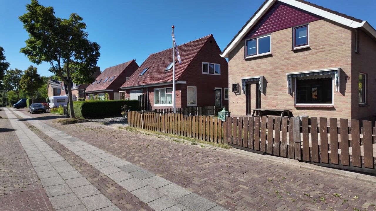 Video van Rembrandtstraat 13