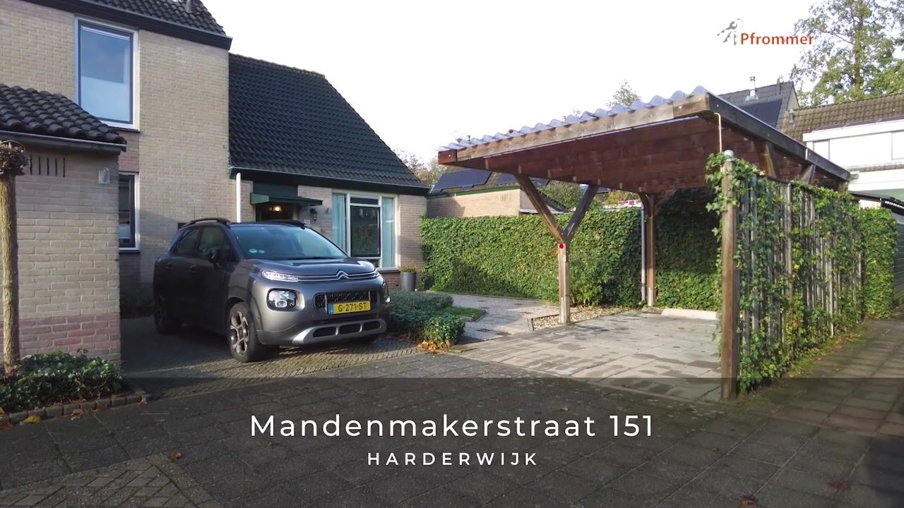 Video of Mandenmakerstraat 151