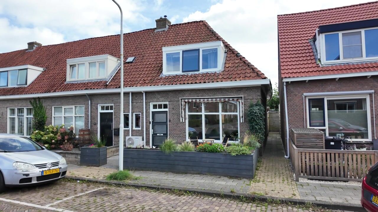 Video van Maria Louisestraat 8