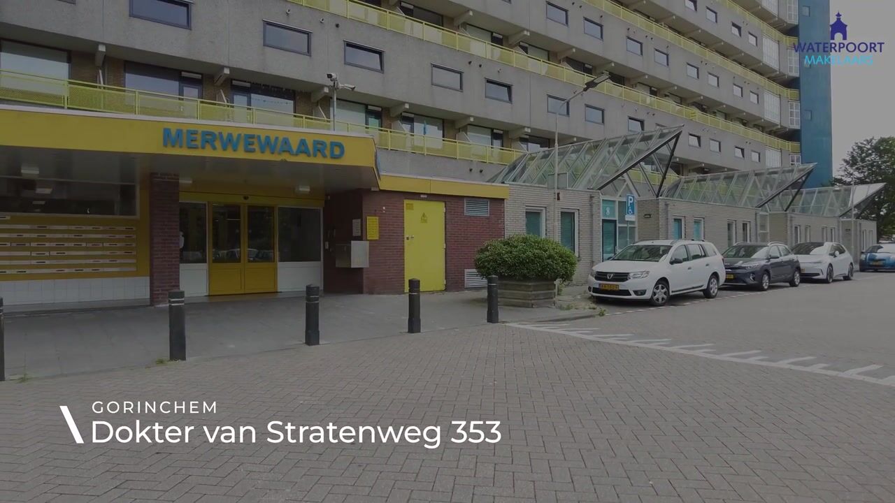 Video van Dokter van Stratenweg 353
