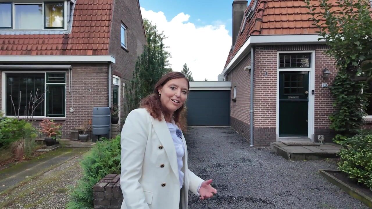 Video van Van der Heijdenlaan 101