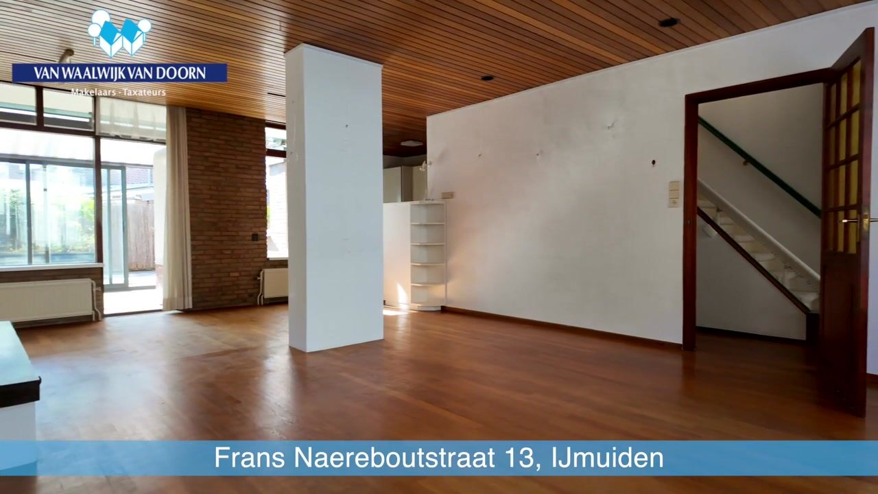 Video van Frans Naereboutstraat 13