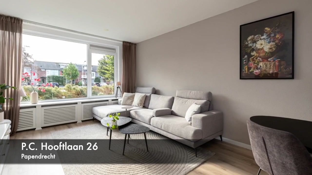 Video van P.C. Hooftlaan 26