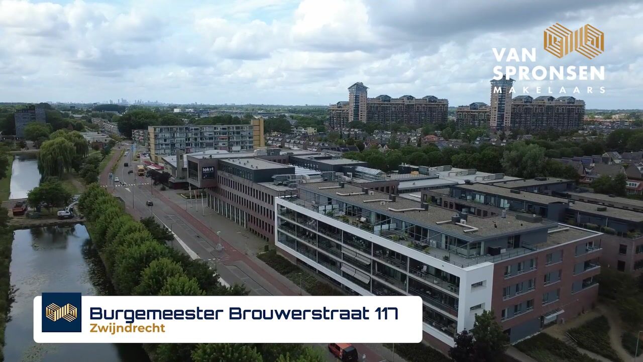 Video van Burgemeester Brouwerstraat 117