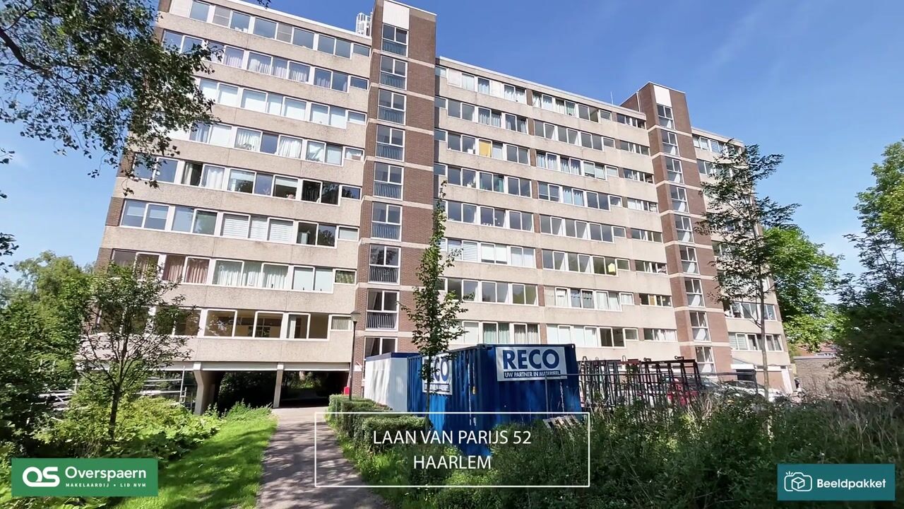 Video van Laan van Parijs 52