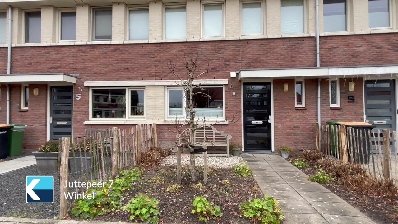 Video van Juttepeer 7